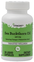 Vitacost Sea Buckthorn Oil