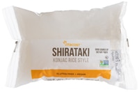 Vitacost Shirataki Konjac Rice Style Non-GMO and Gluten Free