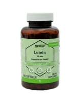 Vitacost-Synergy Lutein with Zeaxanthin Featuring FloraGLO® Lutein