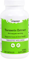 Vitacost Turmeric Extract