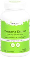 Vitacost Turmeric Extract