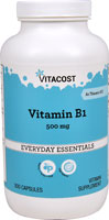 Vitacost Vitamin B-1