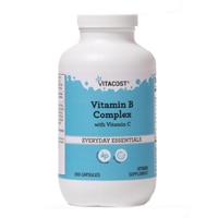 Vitacost Vitamin B Complex with Vitamin C