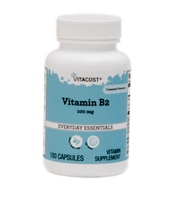 Vitacost Vitamin B2