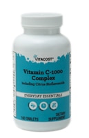 Vitacost Vitamin C-1000 Complex Including Citrus Bioflavonoids