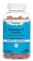 Vitacost Vitamin C Gummies