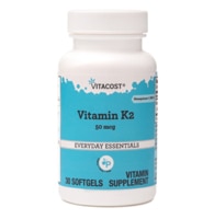 Vitacost Vitamin K2