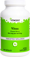 Vitacost Vitex Chaste Berry