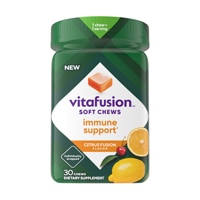 Vitafusion Immune Support Citrus Fusion