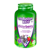 Vitafusion Kids Elderberry Very Berry