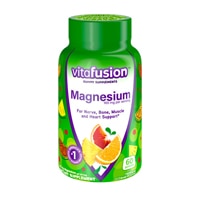 Vitafusion Magnesium Tropical Citrus