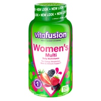 Vitafusion Women's Multi Natural Berry