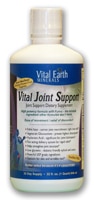 Vital Earth Minerals Vital Joint Support Passion Fruit Tangerine