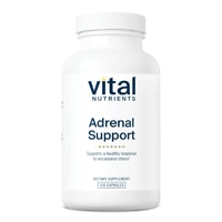 Vital Nutrients Adrenal Support - Support Healthy Response to Occasional Stress