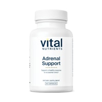 Vital Nutrients Adrenal Support - Supports a Healthy Response To Occasional Stress