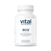 Vital Nutrients BCQ - Supports a Healthy Inflammatory Response