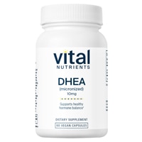 Vital Nutrients DHEA - Micronized