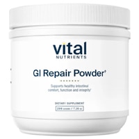 Vital Nutrients GI Repair Powder - Promotes Healthy Intestinal Comfort & Function & integrity