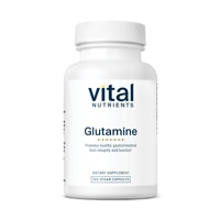 Vital Nutrients Glutamine - Promotes Healthy Gastrointestinal Tract Integrity and Function