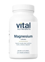 Vital Nutrients Magnesium Citrate