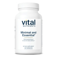 Vital Nutrients Minimal and Essential Multivitamin