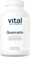 Vital Nutrients Quercetin Respiratory & Sinus Support