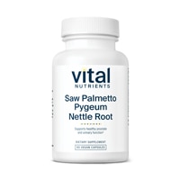 Vital Nutrients Saw Palmetto Pygeum Nettle Root