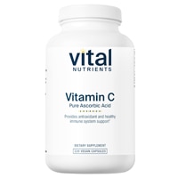 Vital Nutrients Vitamin C - 100% Pure Ascorbic Acid