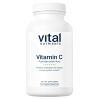 Vital Nutrients Vitamin C - 100% Pure Ascorbic Acid