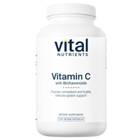 Vital Nutrients Vitamin C with Bioflavonoids