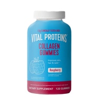 Vital Proteins Collagen Gummies Raspberry