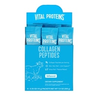 Vital Proteins Collagen Peptides Stickpack Box Unflavored
