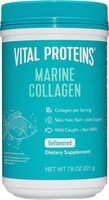 Vital Proteins Marine Collagen Unflavored