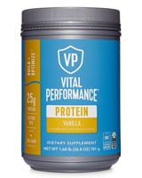 Vital Proteins Vital Performance Protein Isolate Powder - NSF Certified for Sport - Informed Sport Certified Vanilla