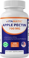 Vitamatic Apple Pectin - Dietary Fiber - Promotes Healthy Intestinal Health