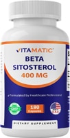 Vitamatic Beta Sitosterol - Supports Healthy Cholesterol Levels