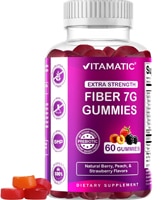 Vitamatic FIBER 7G Gummies - Beet Fos-pectin