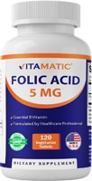 Vitamatic Folic Acid