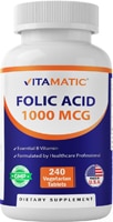Vitamatic Folic Acid