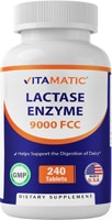 Vitamatic Lactase Enzyme