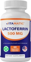 Vitamatic Lactoferrin - Promotes Healthy Immune Function