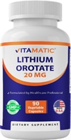 Vitamatic Lithium Orotate