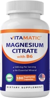 Vitamatic Magnesium Citrate