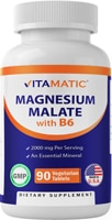 Vitamatic Magnesium Malate