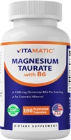 Vitamatic Magnesium Taurate