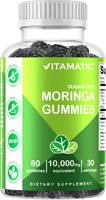 Vitamatic Moringa 50-1 Extract Natural Mixed Fruit Flavor