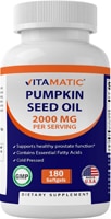 Vitamatic Pumpkin Seed Oil