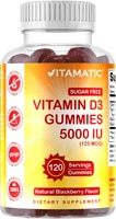 Vitamatic Sugar Free Vitamin D3