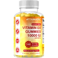 Vitamatic Sugar Free Vitamin D3