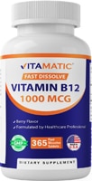 Vitamatic Vitamin B12